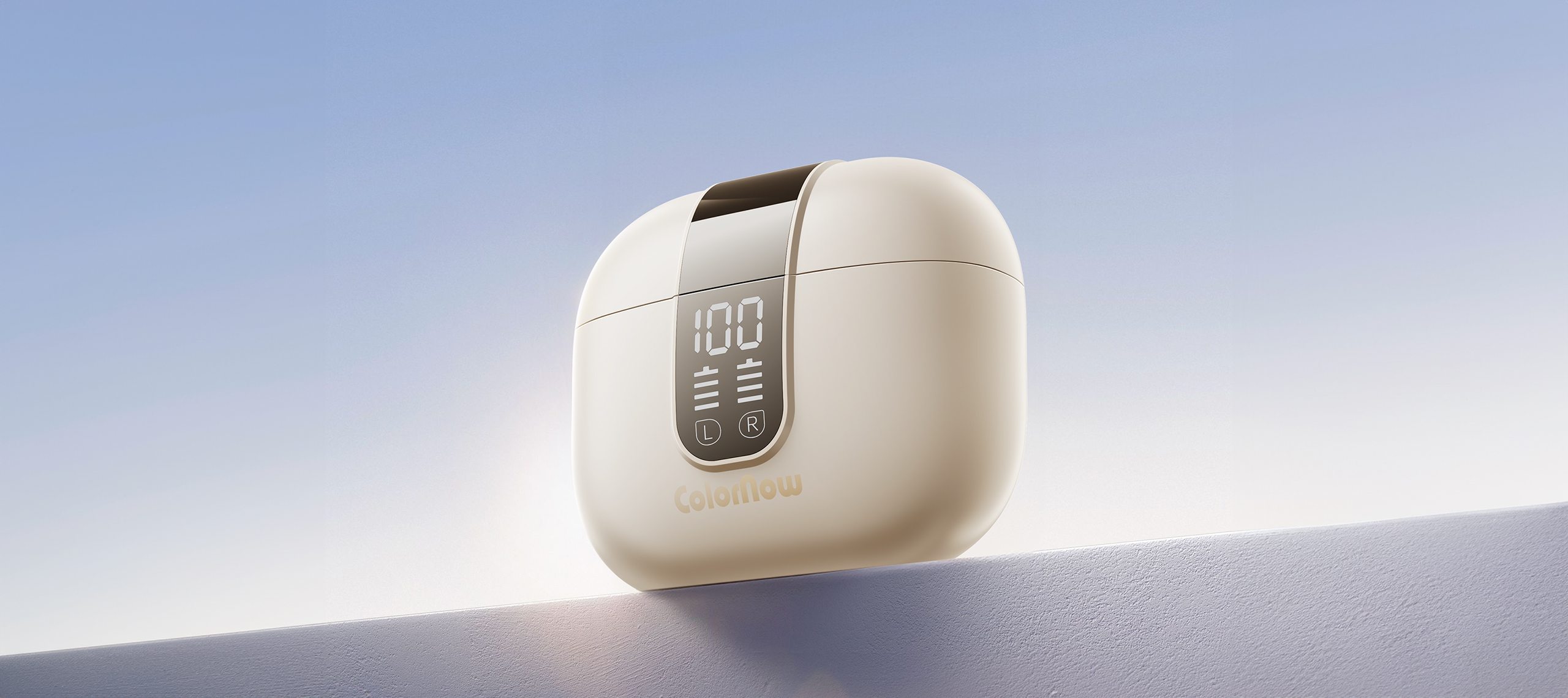 FlyTws 2SHi-Fi高保真 13MM高分子振膜 舒适佩戴